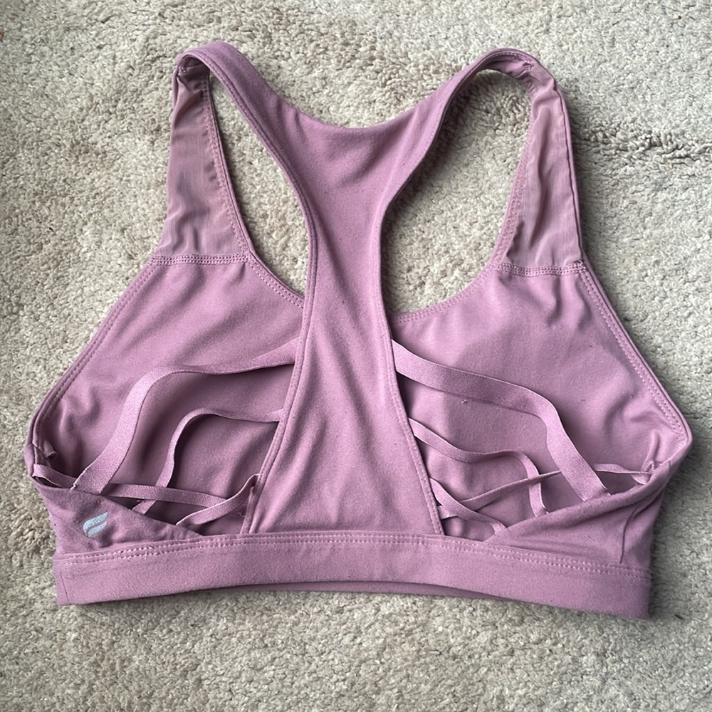 Fabletics Sports Bra - Picture 2 of 2